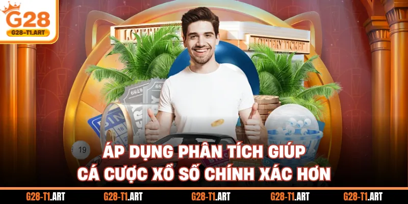 Áp Dụng Phân Tích Giúp Cá Cược Xổ Số Chính Xác Hơn