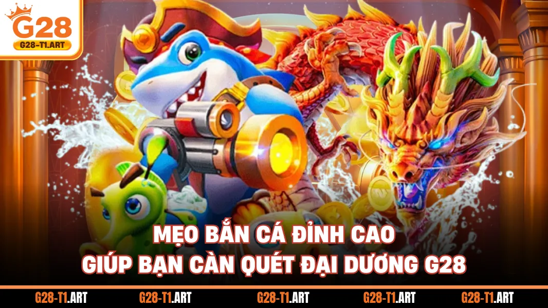 Sử Dụng Trang Thiết Bị Hiện Đại Để Càn Quét Kho Báu Đại Dương